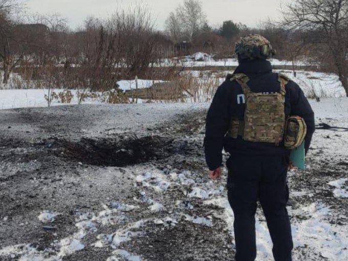 Новини Харкова: поліція задокументувала руйнування через удари ракетами й дронами